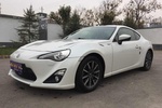 丰田862013款2.0L 自动豪华型 