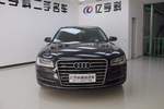 奥迪A8L2014款45 TFSI quattro专享型