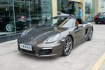 保时捷Boxster2013款Boxster 2.7L 