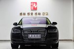 奥迪A8L2014款45 TFSI quattro舒适型