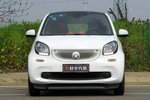 smartfortwo2016款1.0L 硬顶激情版