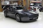 阿斯顿马丁V8 Vantage2011款4.7 Sportshift Coupe