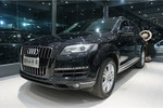 奥迪Q72013款40 TFSI 舒适型