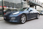 保时捷Panamera2010款Panamera 4 3.6L 