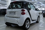 smartfortwo2013款1.0T 硬顶激情版