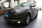 奥迪Q72011款3.0TFSI 进取型(L)