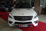 奔驰M级2014款ML400 4MATIC 动感型