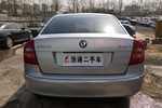 斯柯达明锐2010款1.6L 手动逸俊版