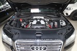 奥迪A8L2011款3.0TFSI low quattro 豪华型