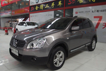 日产逍客2010款20S火 CVT 2WD