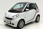 smartfortwo2011款1.0L MHD 硬顶激情版