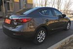 马自达MAZDA3Axela昂克赛拉 三厢2014款1.5L 自动豪华型