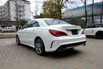 奔驰CLA级2016款CLA 220 4MATIC