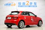 奥迪A1 Sportback2016款30 TFSI S Line 运动版