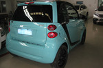 smartfortwo2012款1.0 MHD 硬顶标准版