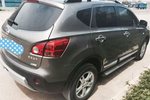 日产逍客2011款2.0XL 火 CVT 2WD