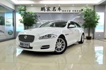 捷豹XJ2013款XJL 2.0T 全景商务版