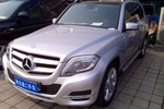 奔驰GLK级2013款改款 GLK 300 4MATIC 时尚型