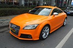 奥迪TTS2011款TTS Coupe 2.0TFSI quattro