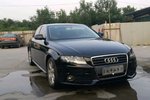 奥迪A4L2009款2.0TFSI 标准型