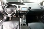 本田思域2012款1.8L 自动豪华版