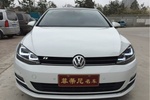 大众高尔夫2014款1.4TSI 手动舒适型