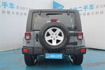 Jeep牧马人两门版2013款3.6L 罗宾汉 10周年限量版