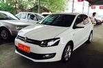 大众Polo2013款1.6L 手动 舒适版