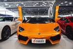 兰博基尼Aventador2013款LP700-4 敞篷版