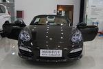 保时捷BoxsterBoxster 2011款 Boxster Black Edition