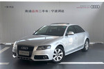 奥迪A4L2009款2.0TFSI 舒适型