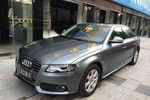 奥迪A4L2012款2.0TFSI 舒适型