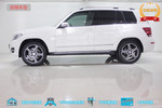 奔驰GLK级2013款改款 GLK 300 4MATIC 豪华型