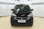 smartfortwo2012款1.0 MHD 硬顶激情版