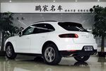 保时捷Macan2017款改款 Macan 2.0T