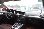 奥迪A4L2012款2.0TFSI 标准型