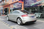 奥迪TT2011款Coupe 2.0TFSI