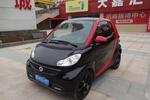 smartfortwo2012款1.0T 硬顶激情版