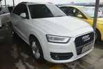 奥迪Q32013款35 TFSI 全时四驱舒适型