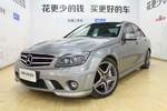 奔驰C63 AMG2009款C63 AMG