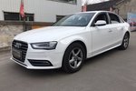 奥迪A4L2015款35 TFSI 自动标准型