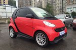 smartfortwo2013款1.0 MHD 硬顶巧克力特别版