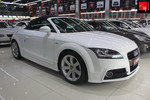 奥迪TT2011款Roadster 2.0TFSI