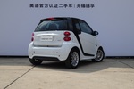 smartfortwo2012款1.0 MHD 硬顶舒适版