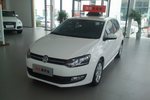 大众Polo2013款1.6L 手动 舒适版