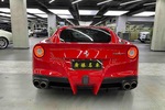 法拉利F12 berlinetta2013款6.3L 标准型