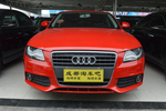 奥迪A4L2010款2.0TFSI 舒适型