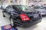 奔驰S级2012款S300L 商务型 Grand Edition