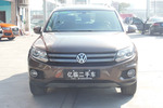 大众Tiguan2012款2.0TSI 舒适版