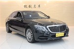 奔驰S级2014款S 500 L 4MATIC